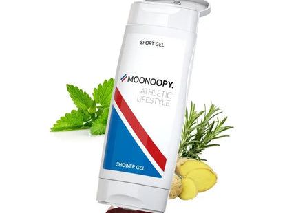 DuoPack Aktivset: Sportgel & Rosmarin-Ingwer Duschgel (je 50 ml) TK Gruppe® Grosshandel 