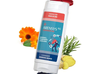 DuoPack Handbalsam Ringelblume & Rosmarin-Ingwer Seife 2x50ml TK Gruppe® Grosshandel 