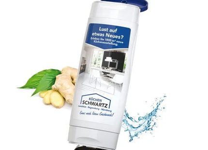 DuoPack Handpflege: Ingwer-Limette Balsam & Seife – Body Label TK Gruppe® Grosshandel 