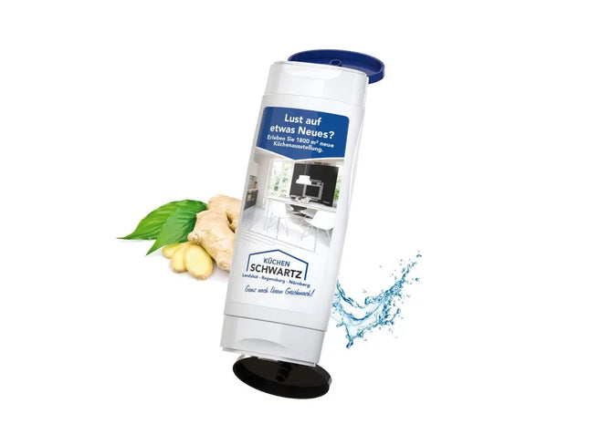 DuoPack Handpflege: Ingwer-Limette Balsam & Seife – Body Label TK Gruppe® Grosshandel 