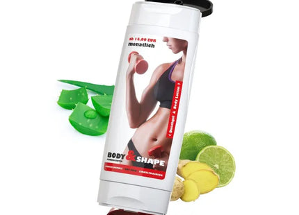 DuoPack Körperpflege: Body Lotion & Duschgel – Body Label TK Gruppe® Grosshandel 