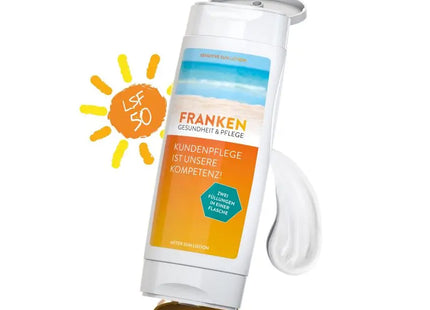 DuoPack Sonnenschutz LSF 50 Sensitiv & After Sun Lotion Sensitiv – Body Label TK Gruppe® Grosshandel 