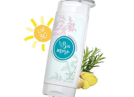 DuoPack Travel Essentials: Sonnenmilch SPF 30 Sensitiv & Duschgel Rosmarin-Ingwer TK Gruppe® Grosshandel 