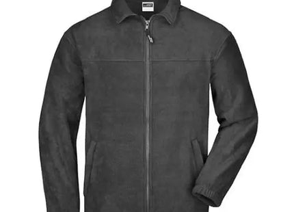 Durchgehend Reißverschluss Fleecejacke – Warm & Vielseitig für jeden Tag TK Gruppe® Grosshandel 