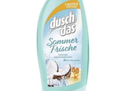 Duschdas 250ml Duschgel Sommerfrische - Erfrischende Reinheit TK Gruppe® Grosshandel 