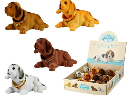 Dynamic Pooch Wigglers: 12-Pack, 16x6cm, Ideal for Pet Play TK Gruppe® Grosshandel 