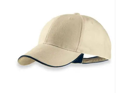 Dynamische Pilot Piping Sandwich Cap, sportlich und vielseitig TK Gruppe® Grosshandel 