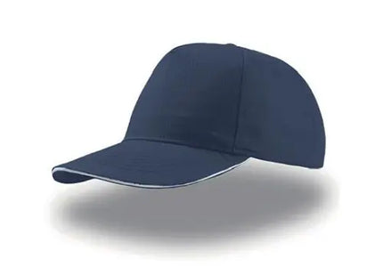 Dynamische Start Five Sandwich Cap, modern und funktional TK Gruppe® Grosshandel 