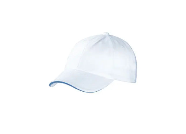 Dynamisches 6-Panel Raver Sandwich Cap, perfekt für Musik-Events TK Gruppe® Grosshandel 