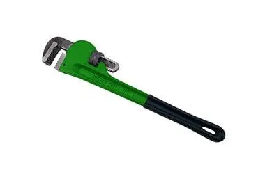 ECKROHRZANGE STILLSON: Robuste Eckrohrzange Stillson - Professionelle Winkelschlüsselzange für präzise Sanitärinstallationen und Bauarbeiten TK Gruppe® Grosshandel 