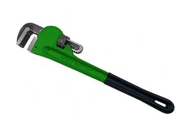 ECKROHRZANGE STILLSON: Robuste Stillson Eckrohrzange - Professionelle Winkelschlüsselzange für präzise Sanitärinstallationen und Bauarbeiten TK Gruppe® Grosshandel 