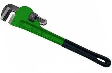 ECKROHRZANGE STILLSON: Robuste Stillson Eckrohrzange - Profi Winkelschlüsselzange für präzise Sanitärinstallationen und Bauarbeiten TK Gruppe® Grosshandel 