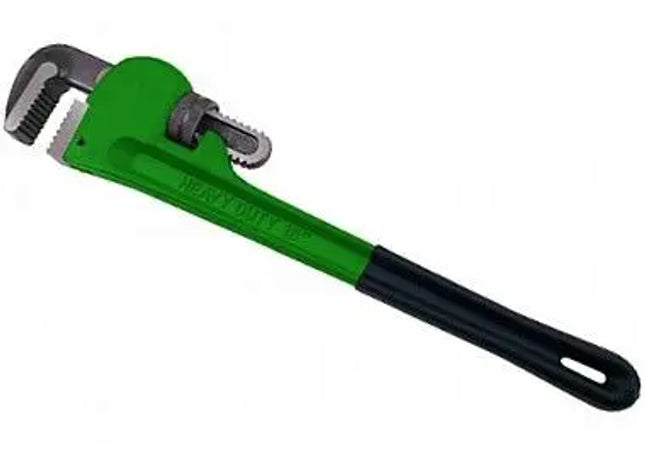 ECKROHRZANGE STILLSON: Robuste Stillson Eckrohrzange - Profi Winkelschlüsselzange für präzise Sanitärinstallationen und Bauarbeiten TK Gruppe® Grosshandel 