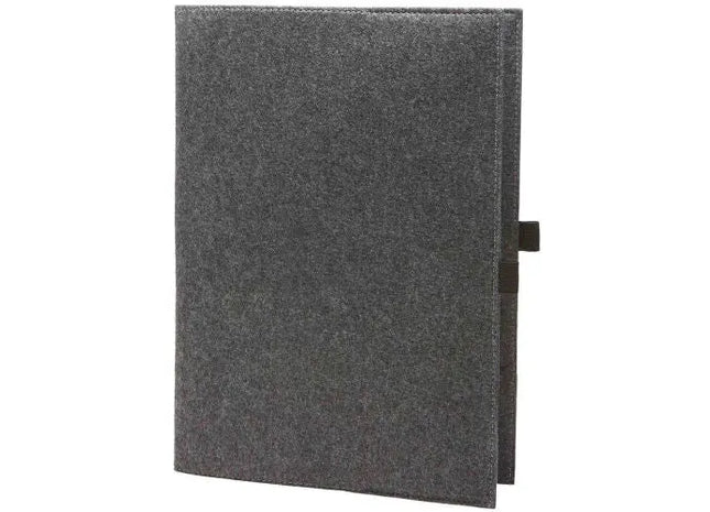 ECO Felt Sleeve - Anthracite - Stylish and Sustainable Protection TK Gruppe® Grosshandel 