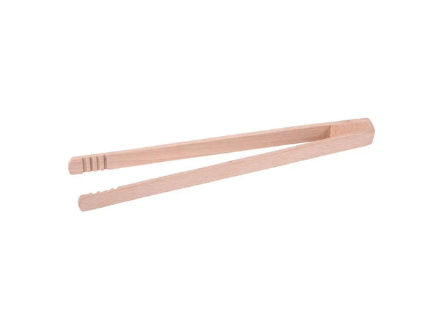 ECO GRIP 2.0 BBQ-Grillzange aus Holz - Nachhaltiges Grillwerkzeug TK Gruppe® Grosshandel 