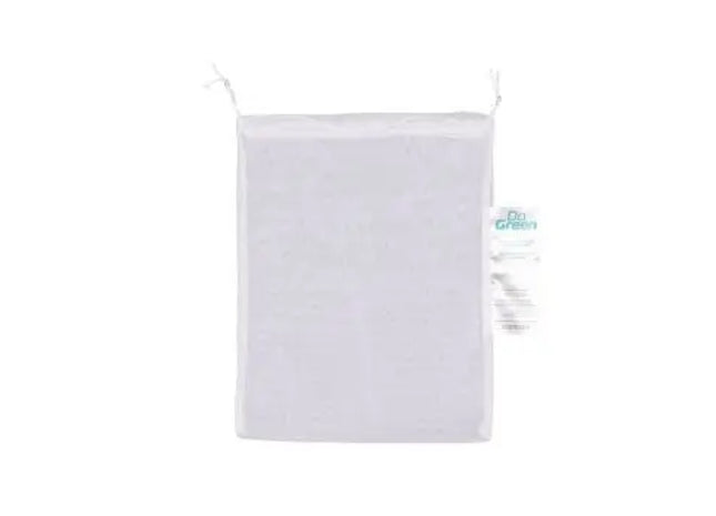 ECOCARE Medium Obst- und Gemüsebeutel in Weiß – Umweltfreundlich Einkaufen TK Gruppe® Grosshandel 