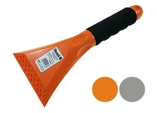 EISKRATZER: Hochwertiger Frostschaber - Effizientes Werkzeug zur Eisentfernung für Auto-Windschutzscheiben TK Gruppe® Grosshandel 