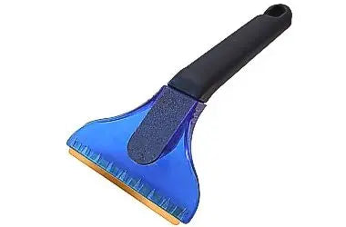 EISKRATZER: Premium Eiskratzer - Schneeschaufel für die Windschutzscheibe, Entfernung von Frost TK Gruppe® Grosshandel 