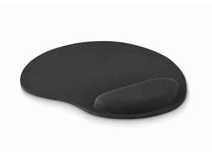 ERGOPAD EVA Mousepad in Schwarz – Ergonomisch, Komfortabel, Langlebig TK Gruppe® Grosshandel 
