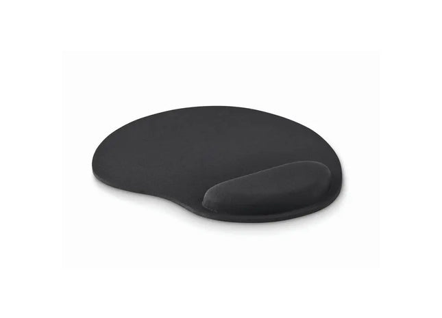 ERGOPAD EVA Mousepad in Schwarz – Ergonomisch, Komfortabel, Langlebig TK Gruppe® Grosshandel 