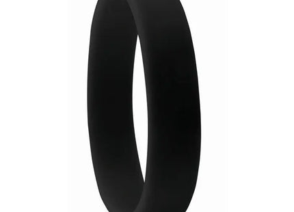 EVENT Silikonarmband - Flexibel & Langlebig, Universal Schwarz TK Gruppe® Grosshandel 