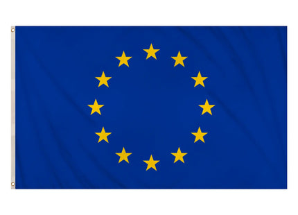 EWG-Flagge 5 x 3 Fuß – große Flagge der Europäischen Wirtschaftsgemeinschaft, wetterfest TK Gruppe® Grosshandel 