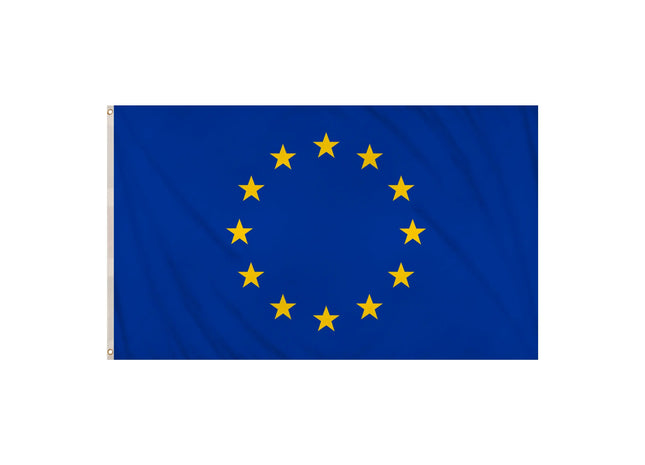 EWG-Flagge 5 x 3 Fuß – große Flagge der Europäischen Wirtschaftsgemeinschaft, wetterfest TK Gruppe® Grosshandel 