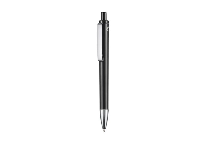 EXOS RECYCLED BLACK Kugelschreiber – Nachhaltig & Elegant in Tiefschwarz TK Gruppe® Grosshandel 