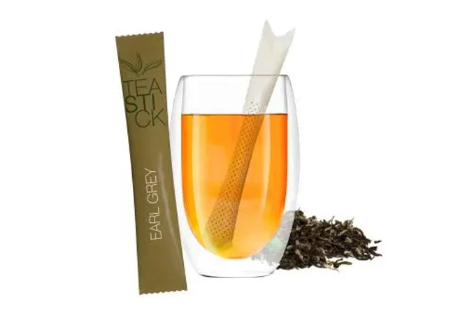 Earl Grey Schwarztee, Einzigartiges Design TK Gruppe® Grosshandel 
