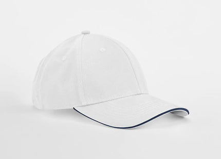 EarthAware® Clas. Org. Cotton 6 Panel Sandwich P. TK Gruppe® Grosshandel 
