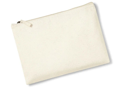 EarthAware™ Organic Accessory Pouch TK Gruppe® Grosshandel 