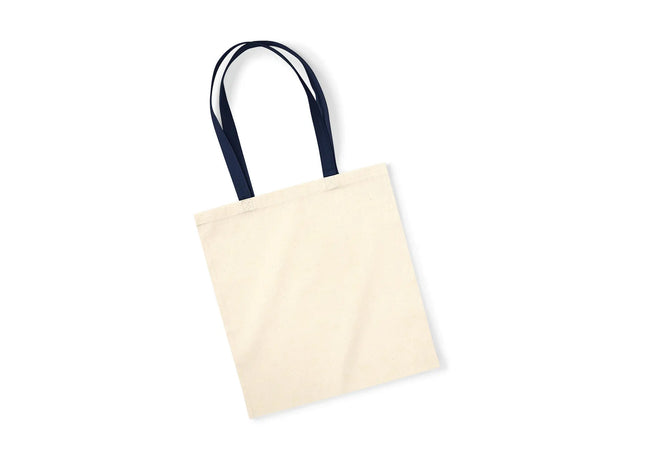 EarthAware™ Organic Bag for Life - Contrast Handle TK Gruppe® Grosshandel 