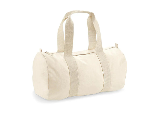 EarthAware™ Organic Barrel Bag TK Gruppe® Grosshandel 
