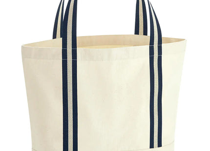 EarthAware® Organic Boat Bag TK Gruppe® Grosshandel 