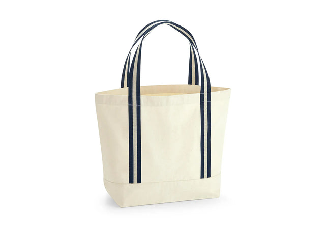 EarthAware® Organic Boat Bag TK Gruppe® Grosshandel 