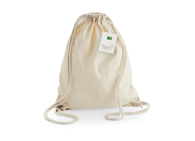 EarthAware™ Organic Gymsac TK Gruppe® Grosshandel 