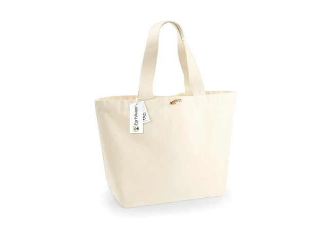 EarthAware™ Organic Marina Tote XL TK Gruppe® Grosshandel 