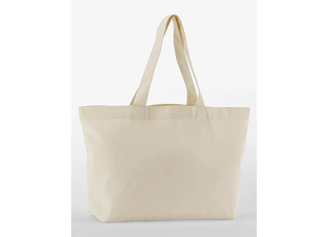EarthAware® Organic Twill Shopper TK Gruppe® Grosshandel 