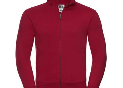 Echte Sweatjacke – Klassisch und vielseitig für sportliche Eleganz TK Gruppe® Grosshandel 