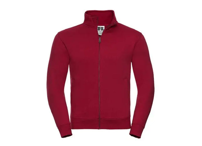 Echte Sweatjacke – Klassisch und vielseitig für sportliche Eleganz TK Gruppe® Grosshandel 