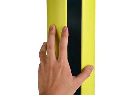 Eckschutz für Regale – robuster Anfahrschutz für Hochregale & Lagerbereiche