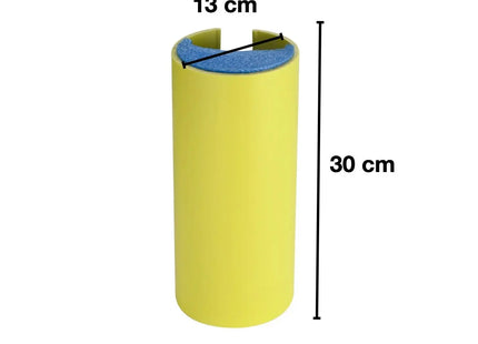Eckschutz für Regale – robuster Anfahrschutz für Hochregale & Lagerbereiche