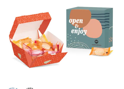 Eco Midi Geschenkbox - Nachhaltig & Stilvoll TK Gruppe® Grosshandel 
