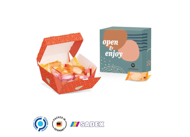 Eco Midi Geschenkbox - Nachhaltig & Stilvoll TK Gruppe® Grosshandel 