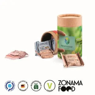 Eco Midi Papierdose – Umweltfreundliche Aufbewahrungslösung für Zuhause und Büro TK Gruppe® Grosshandel 