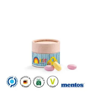 Eco Mini Papierdose – Kleine, umweltfreundliche Aufbewahrungslösung TK Gruppe® Grosshandel 