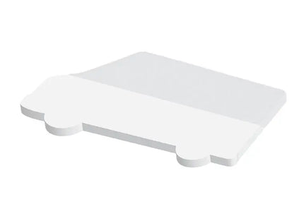 Eco PowerStikkies: Recycling-Haftnotizen LKW - Umweltfreundliche Notizzettel TK Gruppe® Grosshandel 