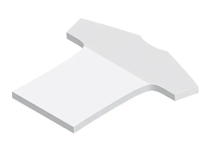 Eco PowerStikkies: Recycling-Haftnotizen Shirt - Umweltfreundliche Notizzettel TK Gruppe® Grosshandel 