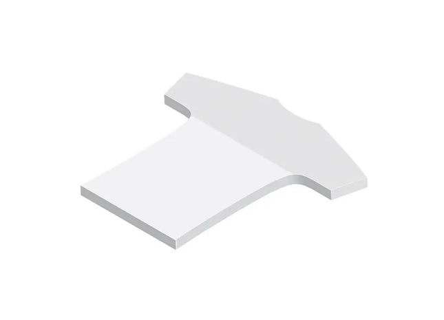 Eco PowerStikkies: Recycling-Haftnotizen Shirt - Umweltfreundliche Notizzettel TK Gruppe® Grosshandel 