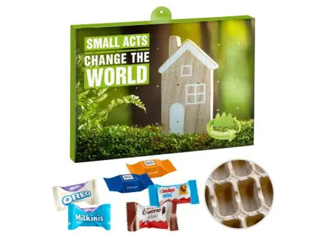 Eco Premium Business-Geschenkset mit Marken-Mix & Personalisiertem Druck – Stilvoll & Öko TK Gruppe® Grosshandel 